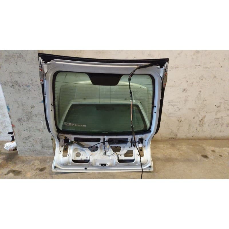 Recambio de porton trasero para renault laguna (b56) 1.8 16v rt referencia OEM IAM - Blanco 2