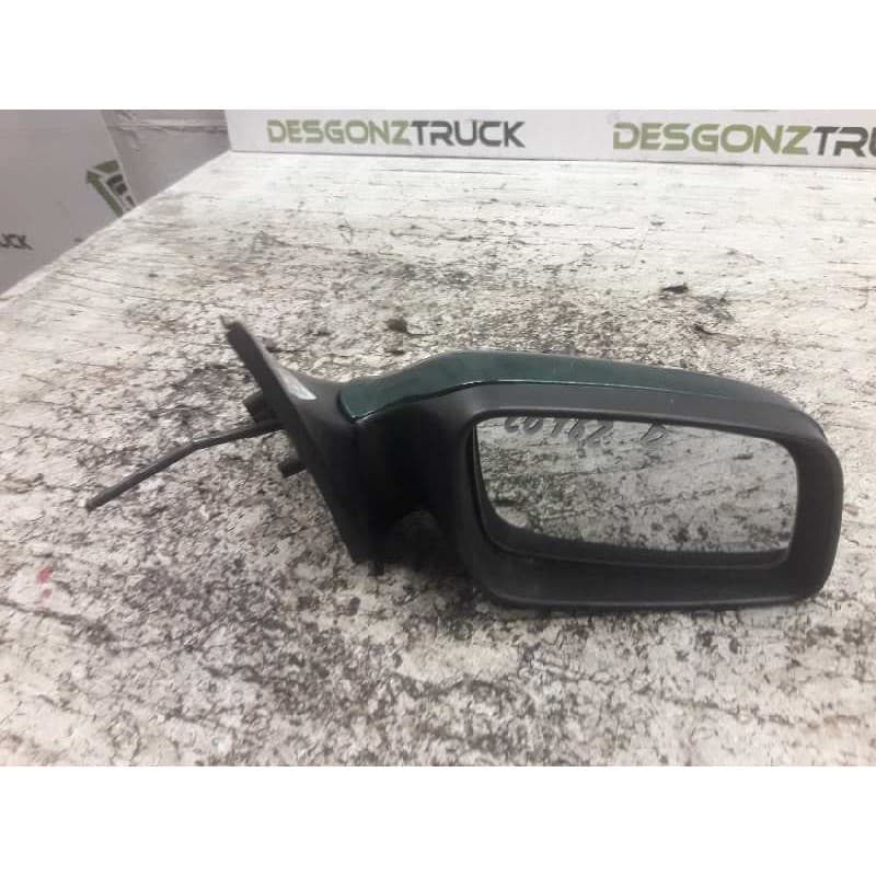 Recambio de retrovisor derecho para opel astra g berlina club referencia OEM IAM - Verde