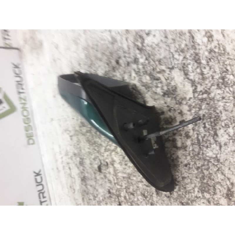 Recambio de retrovisor derecho para opel astra g berlina club referencia OEM IAM - Verde 2