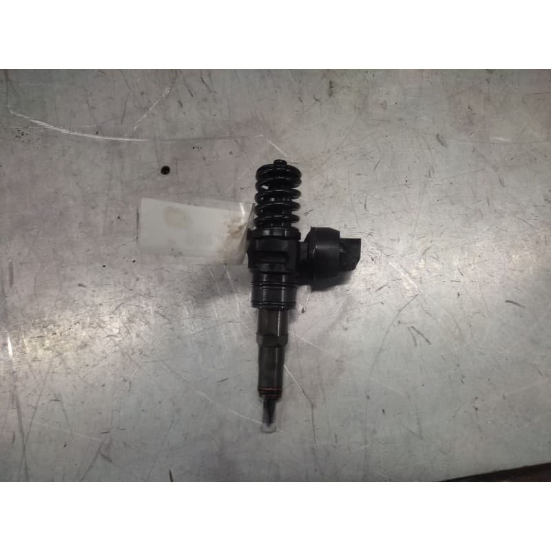 Recambio de inyector para volkswagen touareg (7l6) tdi v10 referencia OEM IAM 072130073H - Verde