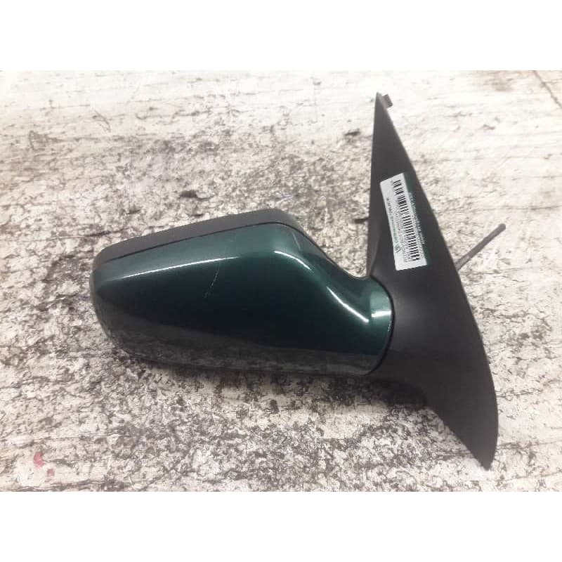 Recambio de retrovisor derecho para opel astra g berlina club referencia OEM IAM - Verde 3
