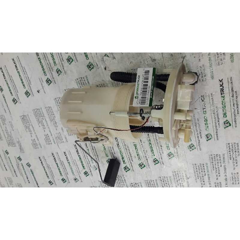 Recambio de aforador para renault kangoo (f/kc0) alize referencia OEM IAM - Blanco