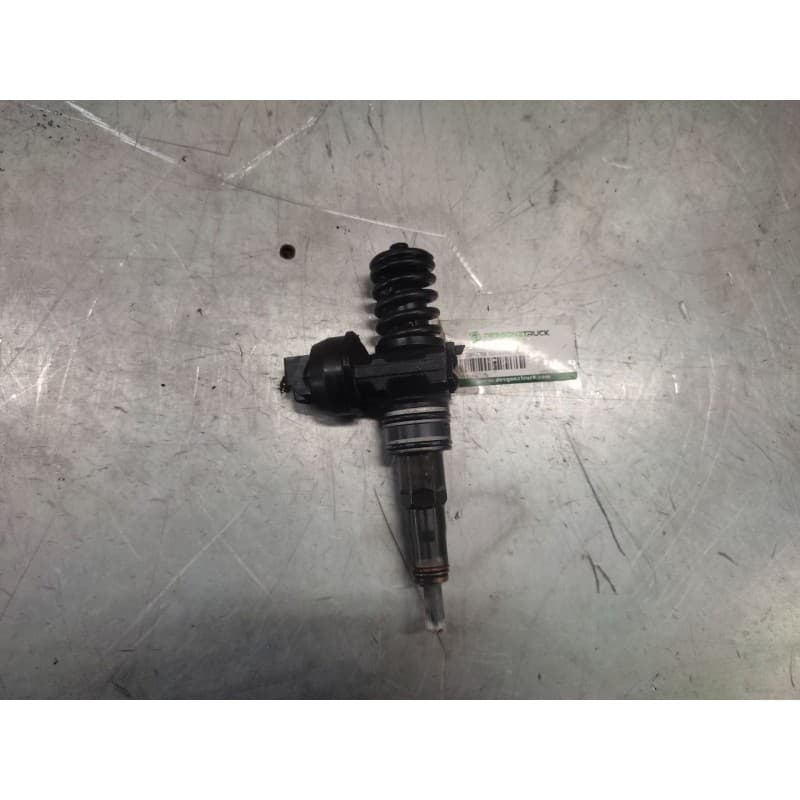 Recambio de inyector para volkswagen touareg (7l6) tdi v10 referencia OEM IAM 072130073H - Verde 3