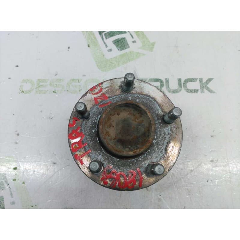 Recambio de buje para ford focus c-max (cap) connection referencia OEM IAM - Gris