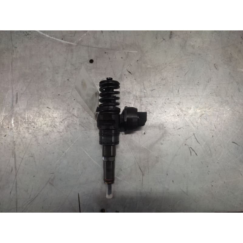 Recambio de inyector para volkswagen touareg (7l6) tdi v10 referencia OEM IAM 072130073H - Verde