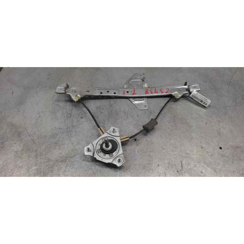 Recambio de elevalunas trasero izquierdo para citroën c3 lx referencia OEM IAM   MANUAL - Blanco