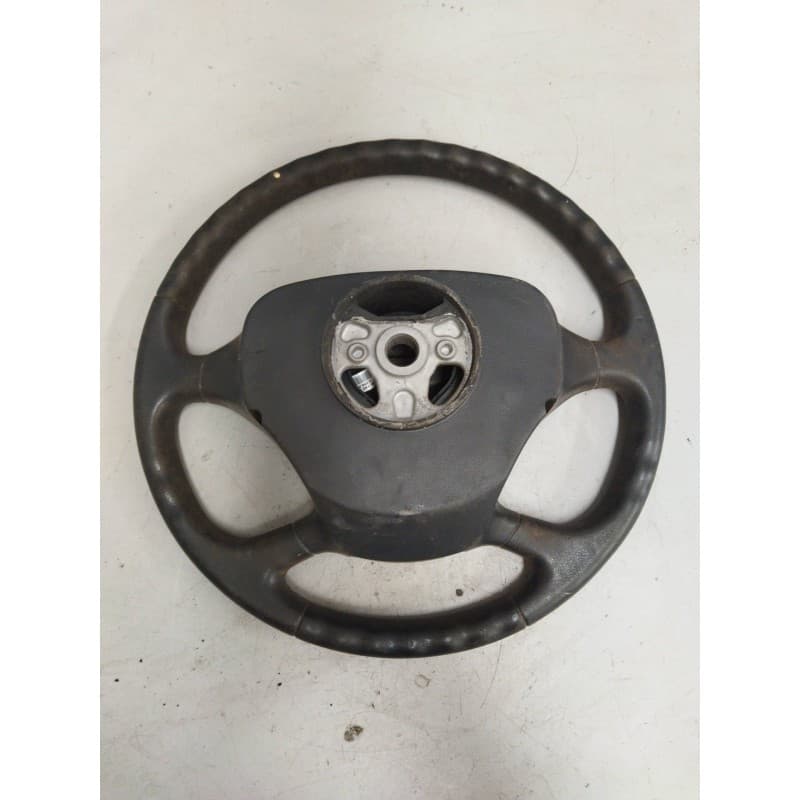Recambio de volante para scania serie p/g/r (c-clase) 15.6 diesel referencia OEM IAM - Blanco 2