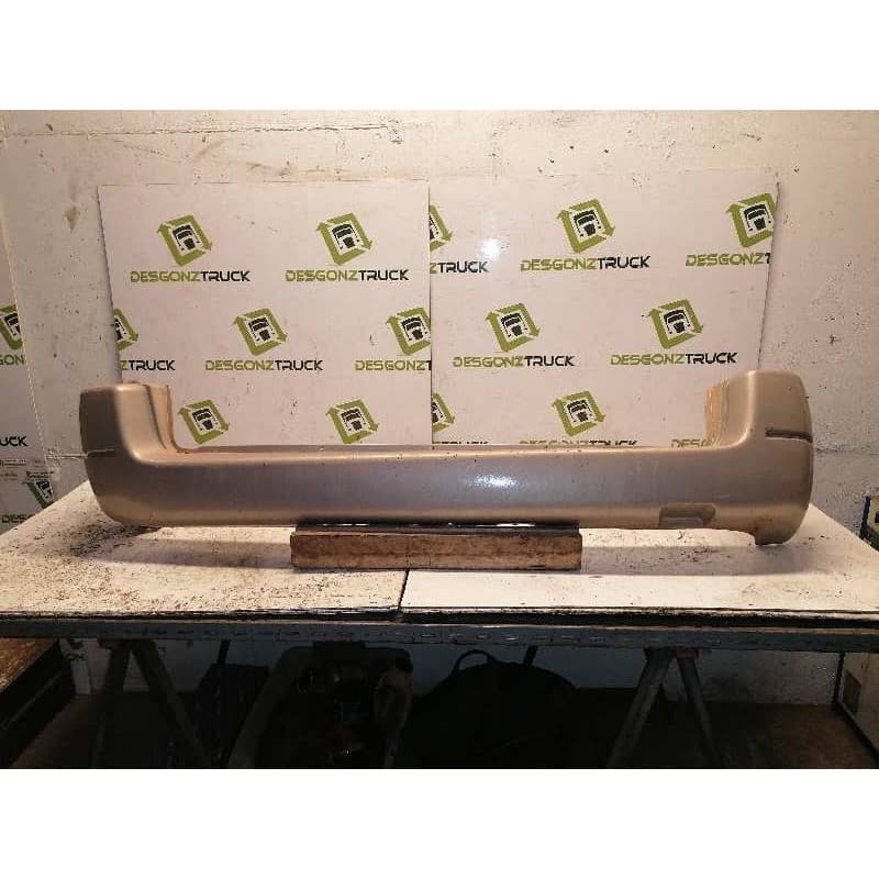 Recambio de paragolpes trasero para peugeot partner (s1) referencia OEM IAM