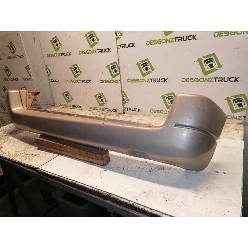 Recambio de paragolpes trasero para peugeot partner (s1) referencia OEM IAM 5