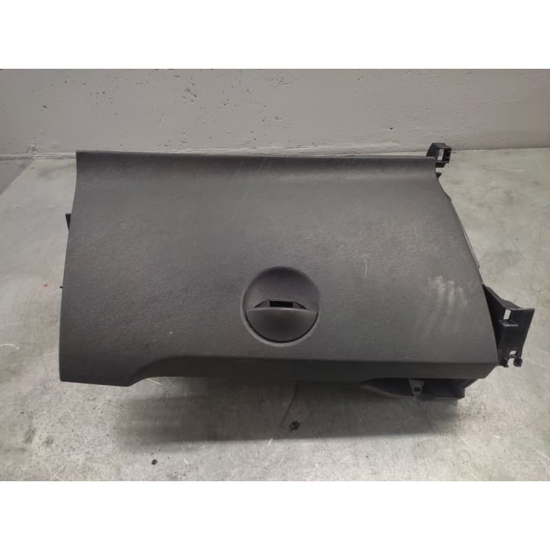 Recambio de guantera para renault kangoo dynamique referencia OEM IAM - Blanco