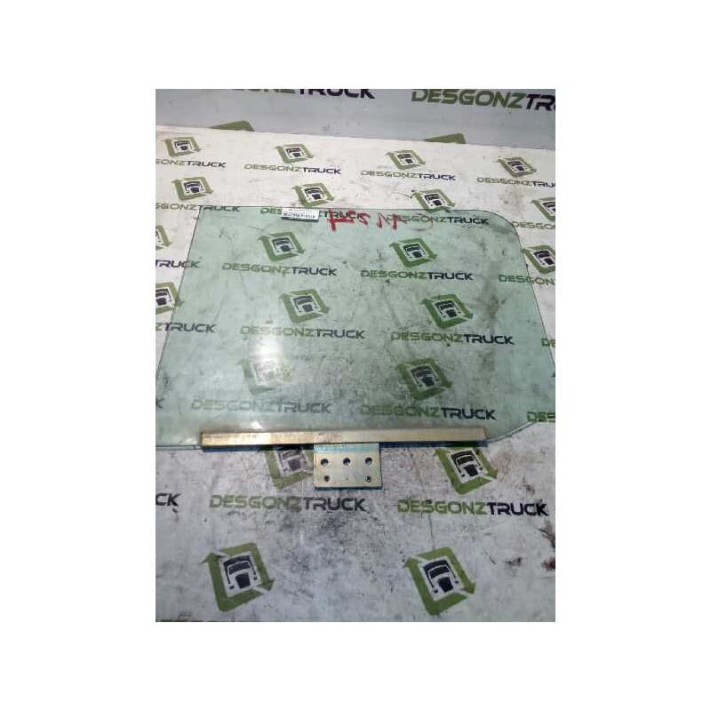 Recambio de luna delantera izquierda para nissan trucks l35.08 ...... referencia OEM IAM - Verde