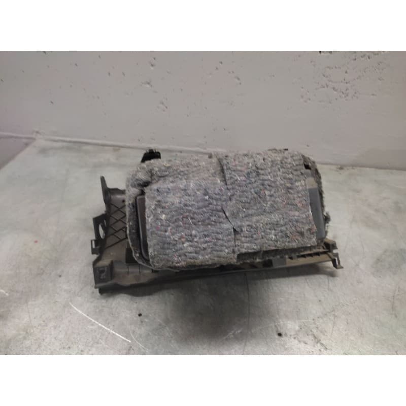 Recambio de guantera para renault kangoo dynamique referencia OEM IAM - Blanco 2