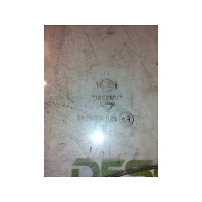 Recambio de luna delantera izquierda para nissan trucks l35.08 ...... referencia OEM IAM - Verde 2