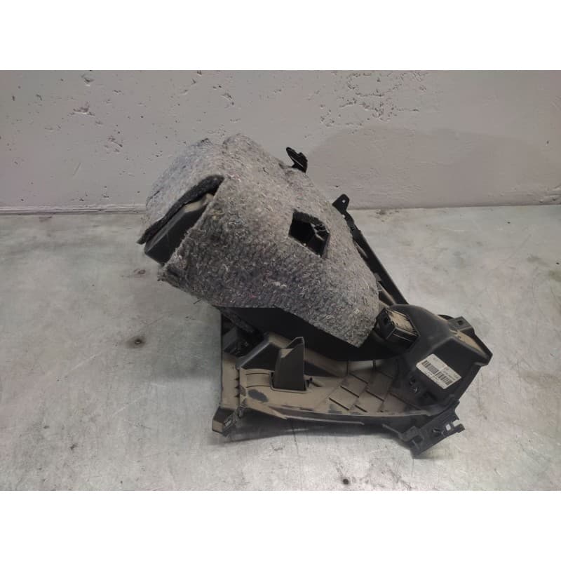 Recambio de guantera para renault kangoo dynamique referencia OEM IAM - Blanco 3