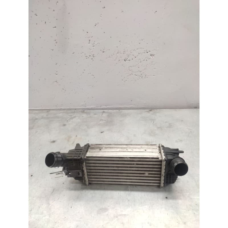 Recambio de intercooler para peugeot 508 active referencia OEM IAM 9683009680 - Negro