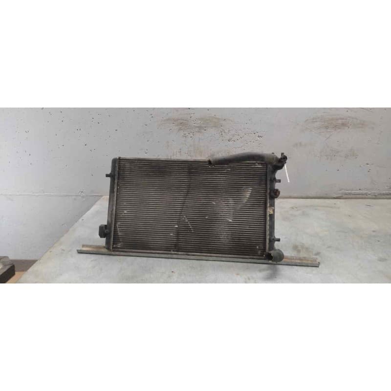 Recambio de radiador agua para seat leon (1m1) signo referencia OEM IAM - Azul