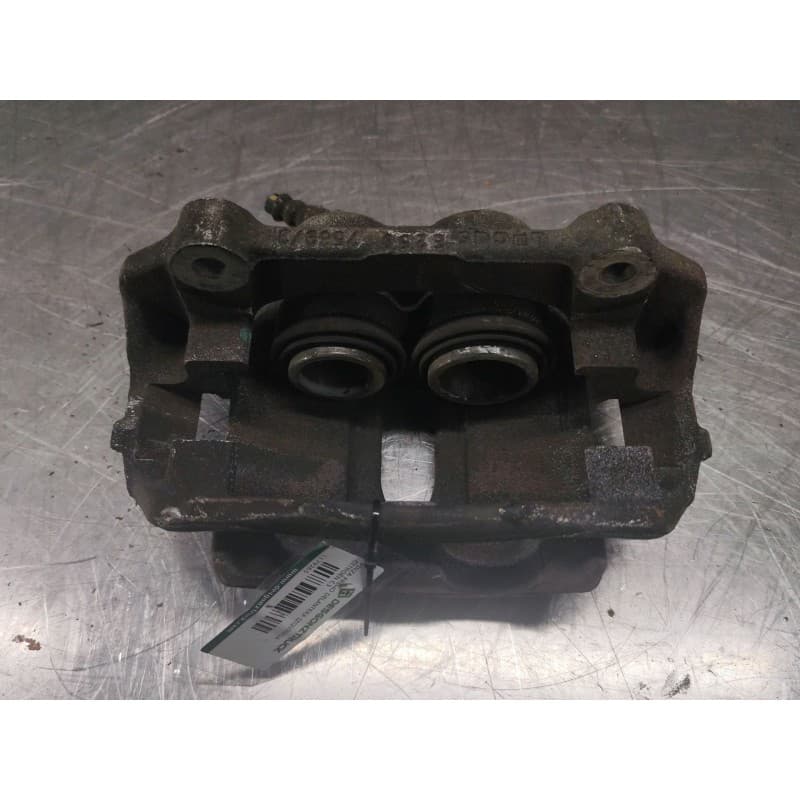 Recambio de pinza freno delantera izquierda para citroën c3 lx referencia OEM IAM - Blanco
