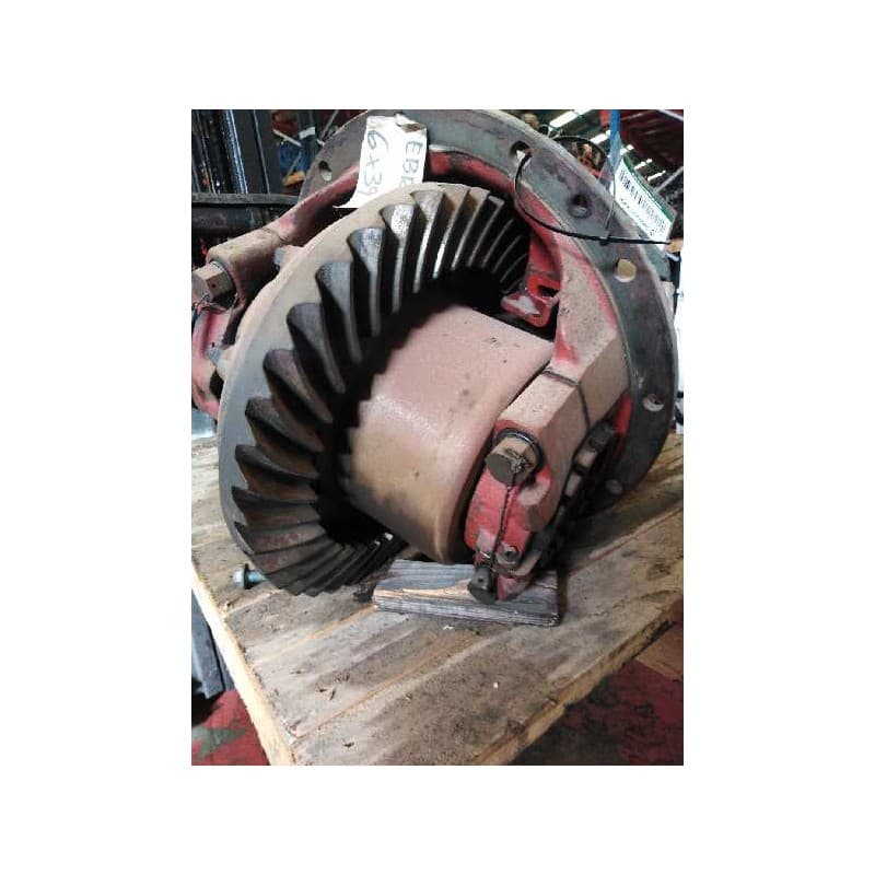 Recambio de grupo para ebro trucks d .. referencia OEM IAM 6X39 2