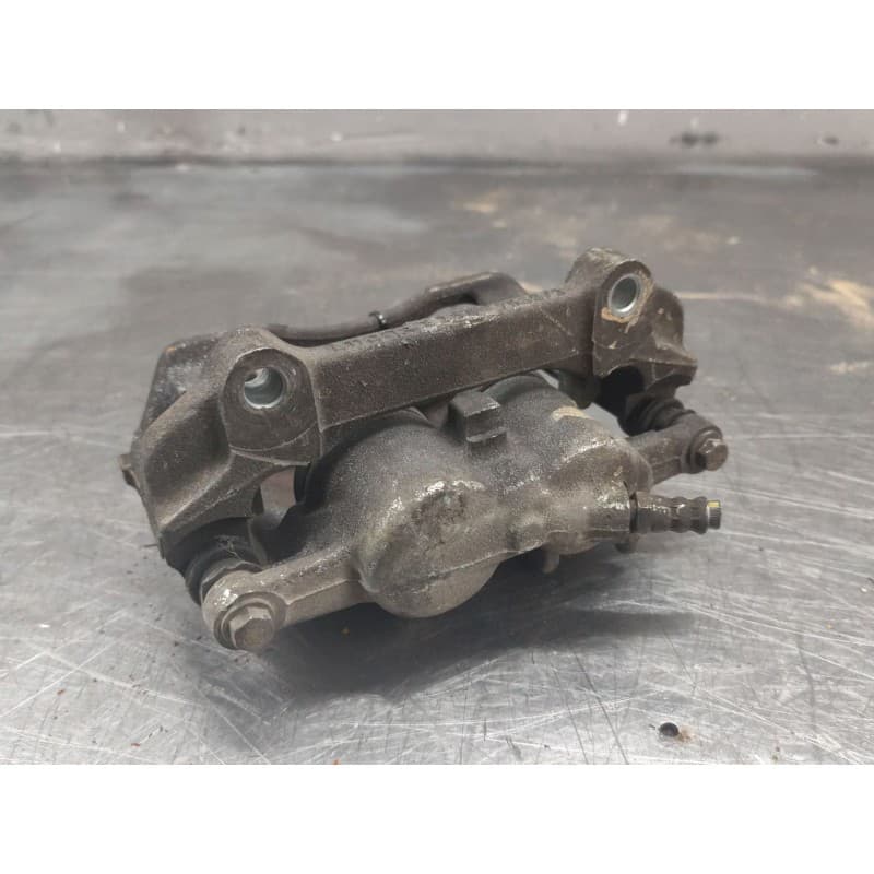 Recambio de pinza freno delantera izquierda para citroën c3 lx referencia OEM IAM - Blanco 3