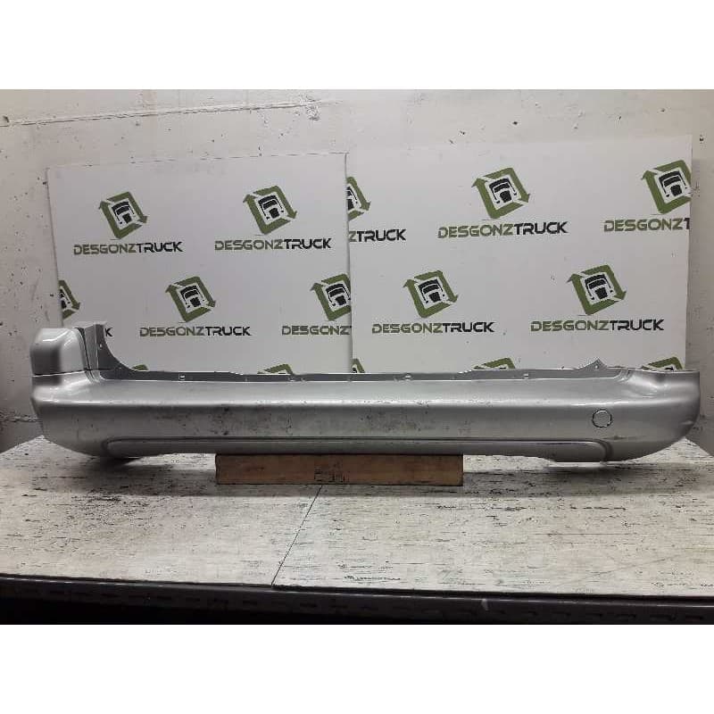 Recambio de paragolpes trasero para citroën berlingo cuadro sx referencia OEM IAM