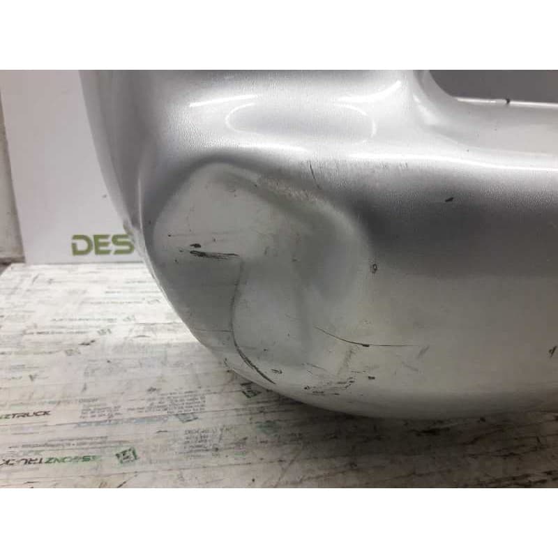 Recambio de paragolpes trasero para citroën berlingo cuadro sx referencia OEM IAM 3