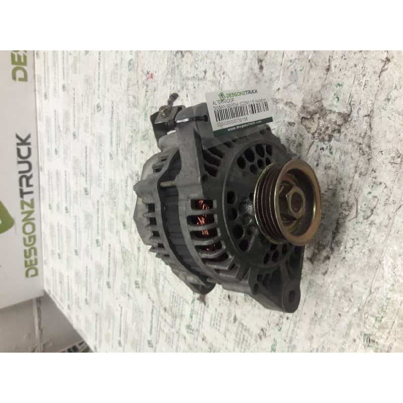 Recambio de alternador para nissan serena (c23m) 1.6 invitation referencia OEM IAM - Azul