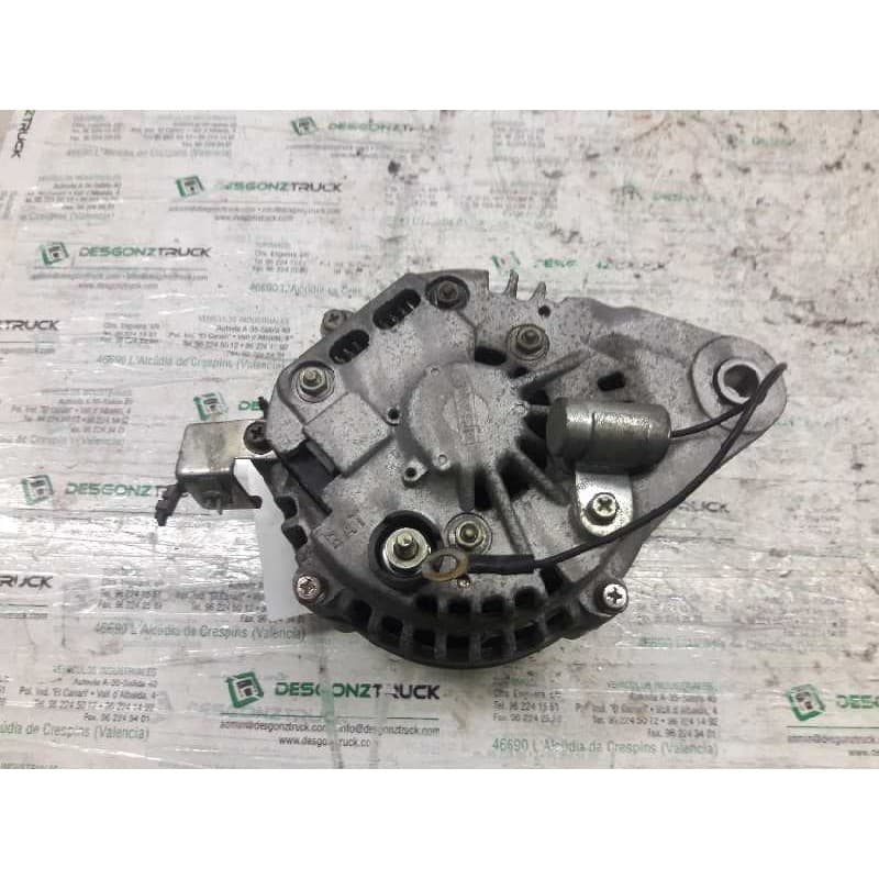 Recambio de alternador para nissan serena (c23m) 1.6 invitation referencia OEM IAM - Azul 2
