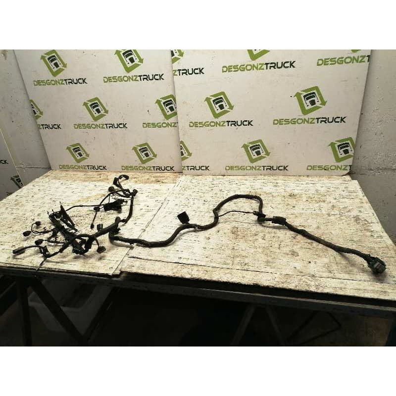 Recambio de instalacion electrica para seat ibiza (6j5) good stuff referencia OEM IAM - Blanco