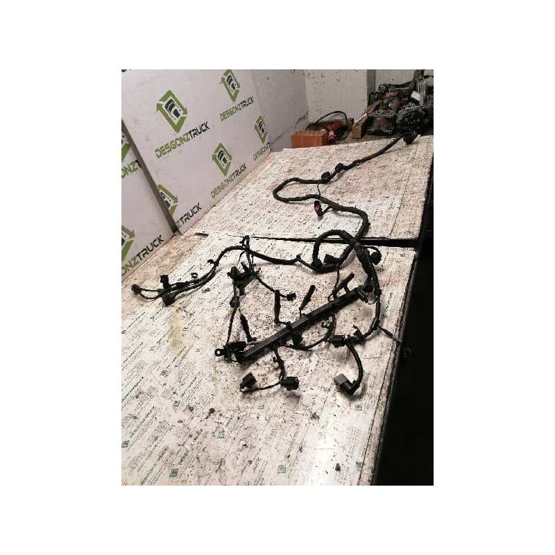 Recambio de instalacion electrica para seat ibiza (6j5) good stuff referencia OEM IAM - Blanco 2