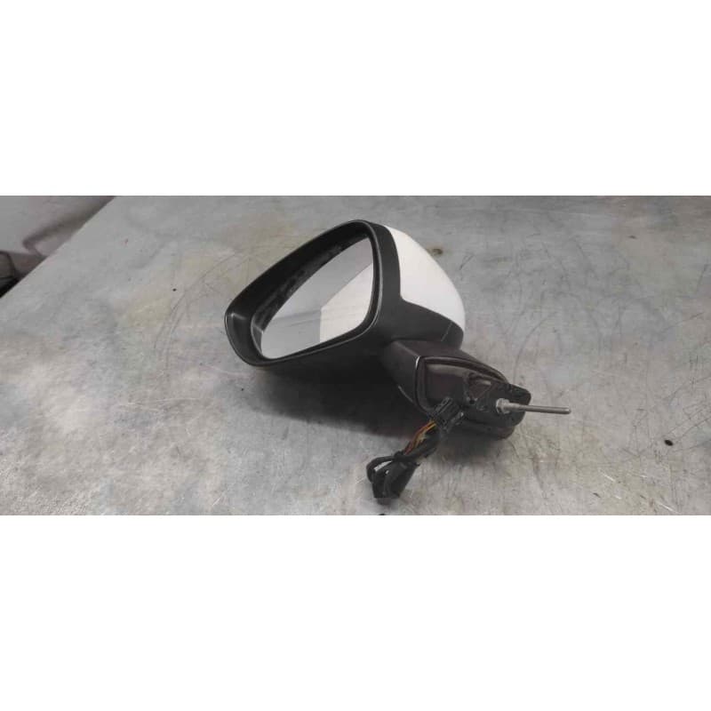 Recambio de retrovisor izquierdo para citroën c3 lx referencia OEM IAM   5 CABLES - Blanco