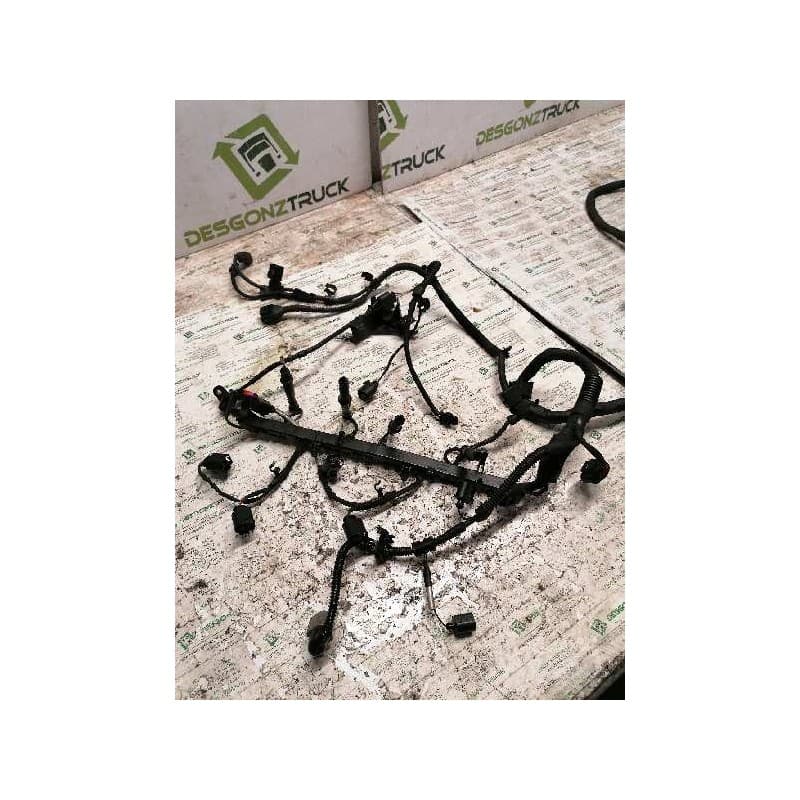 Recambio de instalacion electrica para seat ibiza (6j5) good stuff referencia OEM IAM - Blanco 4