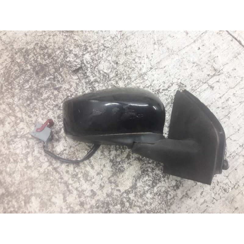 Recambio de retrovisor derecho para fiat stilo (192) 1.9 jtd 115 referencia OEM IAM - Negro 3