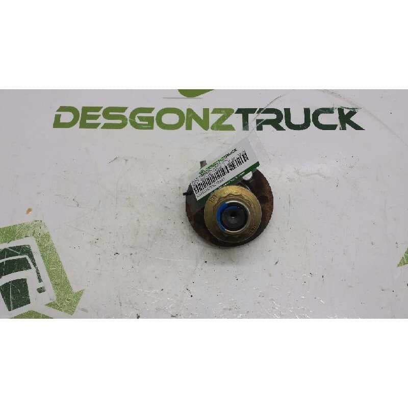 Recambio de buje trasero derecho para seat ibiza (6l1) cool referencia OEM IAM - Blanco