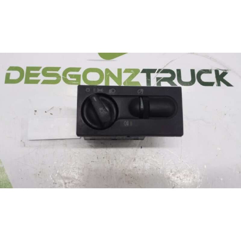 Recambio de mando luces para seat ibiza (6l1) cool referencia OEM IAM - Blanco