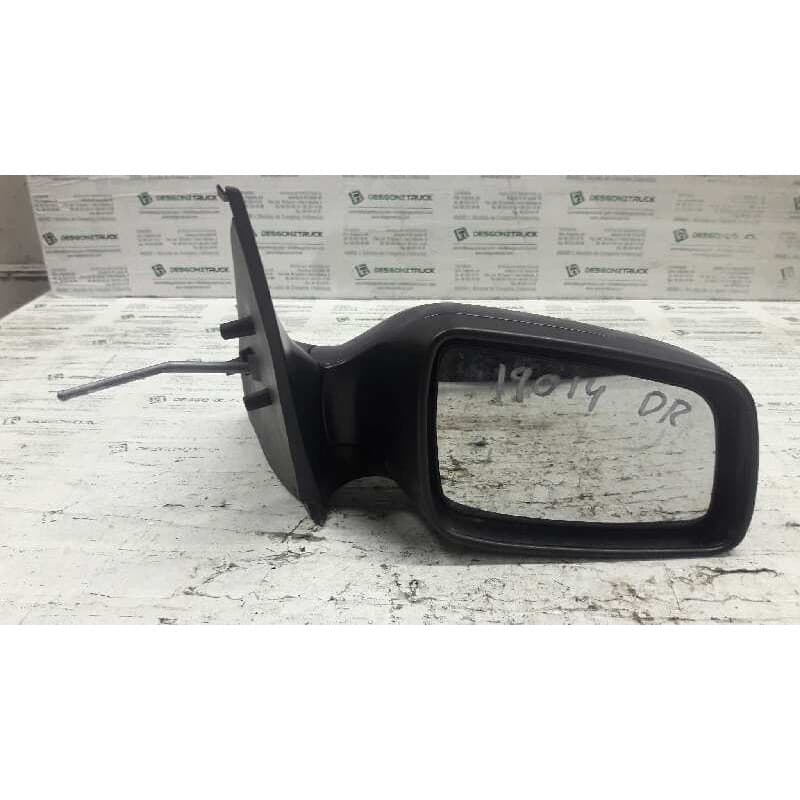 Recambio de retrovisor derecho para opel astra g berlina club referencia OEM IAM - Azul