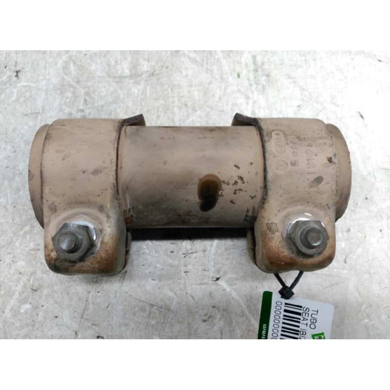 Recambio de tubo para seat ibiza (6k) cl referencia OEM IAM  TUBO ADAPTACION ESCAPE - Verde