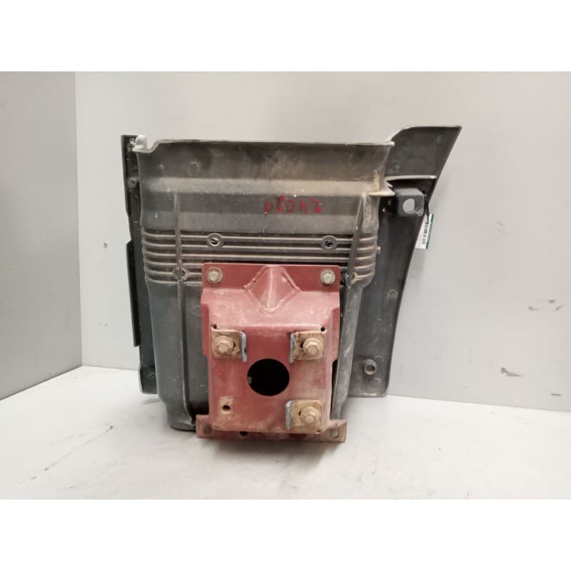 Recambio de peldaño derecho para iveco eurotech (mp) referencia OEM IAM - Rojo 2