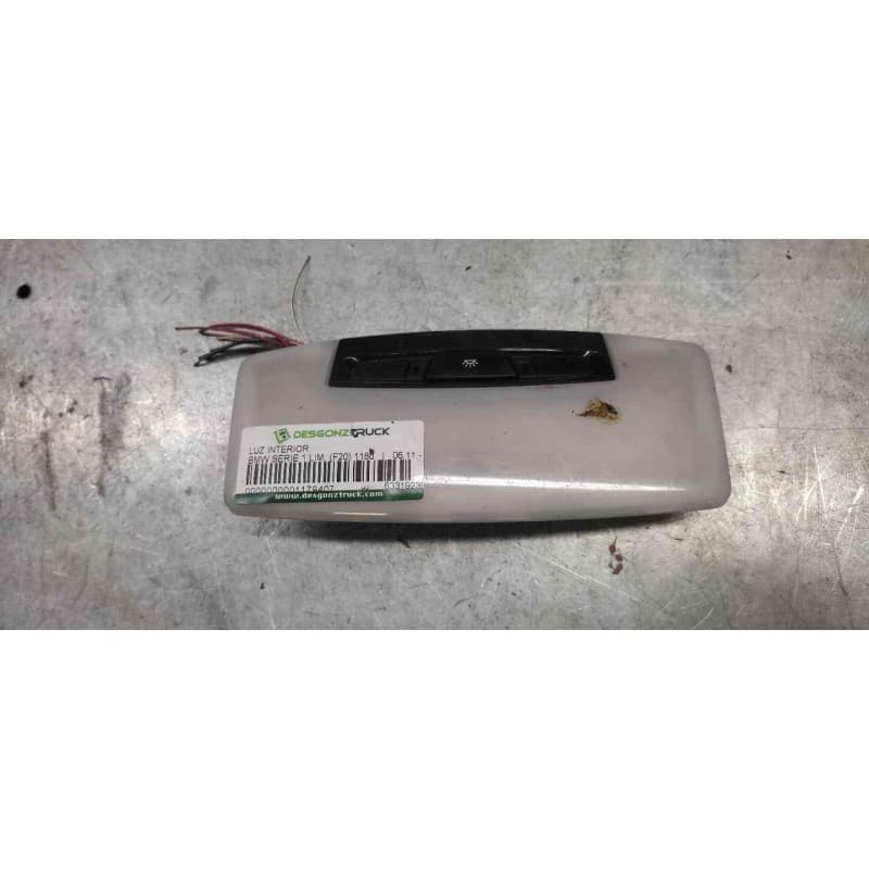 Recambio de luz interior para bmw serie 1 lim. (f20) 118d referencia OEM IAM 63319239400
