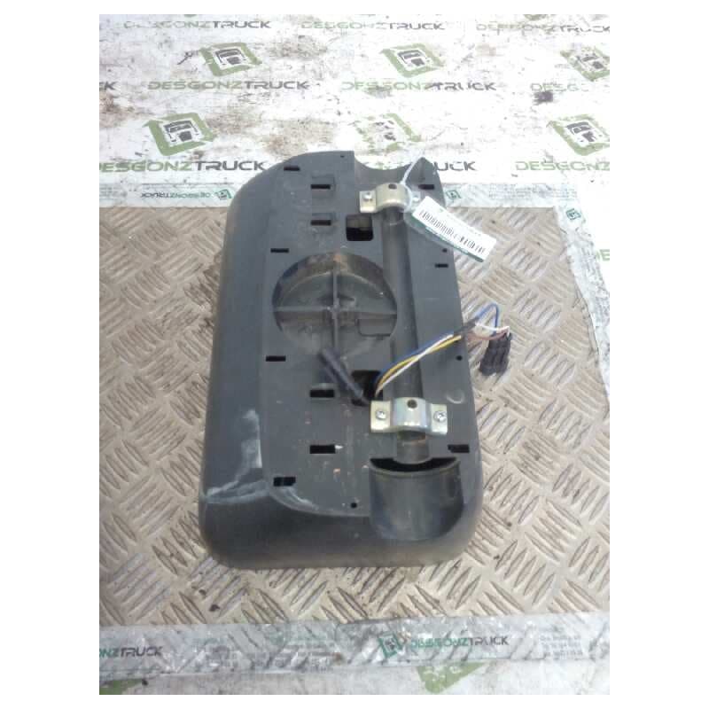 Recambio de retrovisor izquierdo para iveco stralis (as) 10.3 diesel referencia OEM IAM - Negro