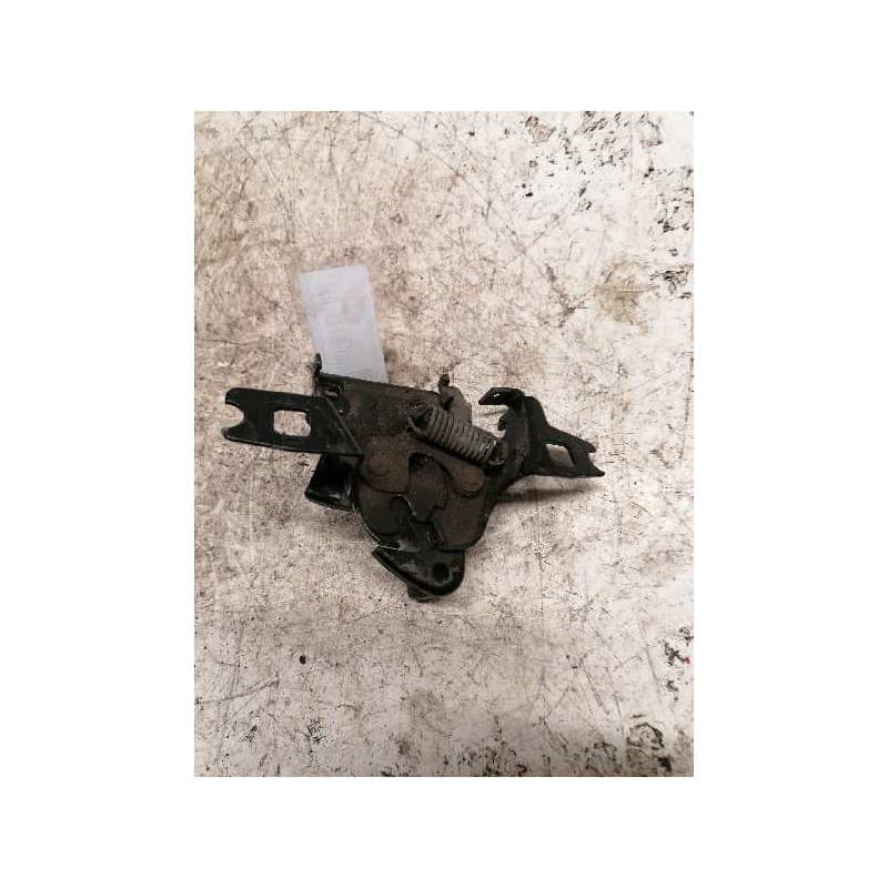 Recambio de cerradura capot para seat arosa (6h1) stella referencia OEM IAM - Amarillo 2