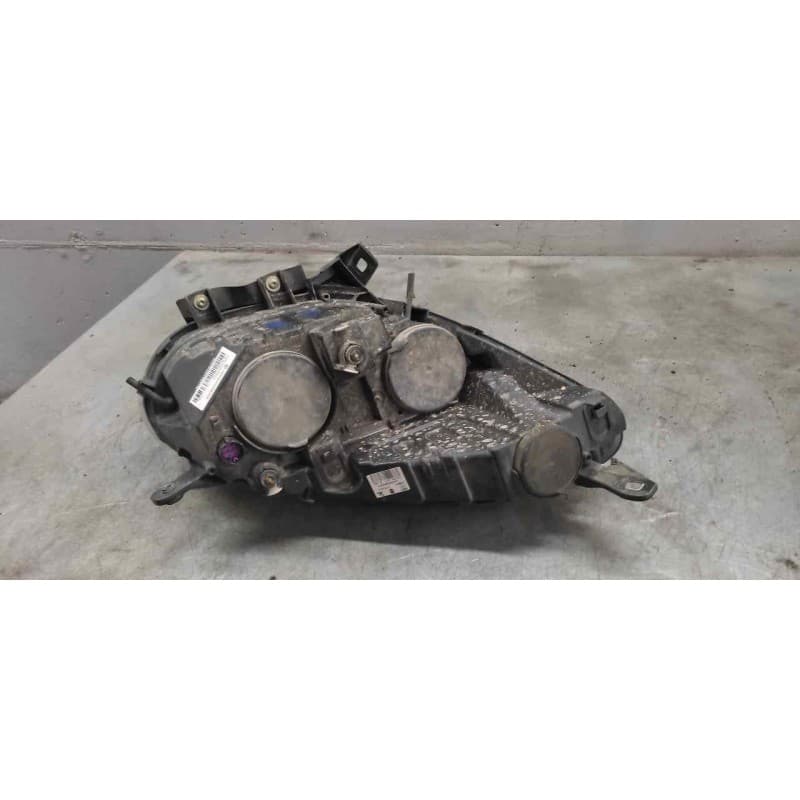 Recambio de faro izquierdo para kia sportage ex referencia OEM IAM   8 PINS - Negro 2
