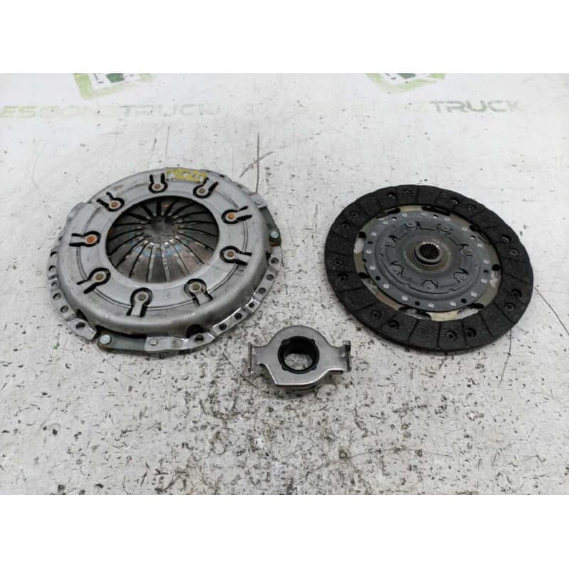 Recambio de kit embrague para fiat doblo (119) 1.9 jtd elx / dynamic referencia OEM IAM - Blanco