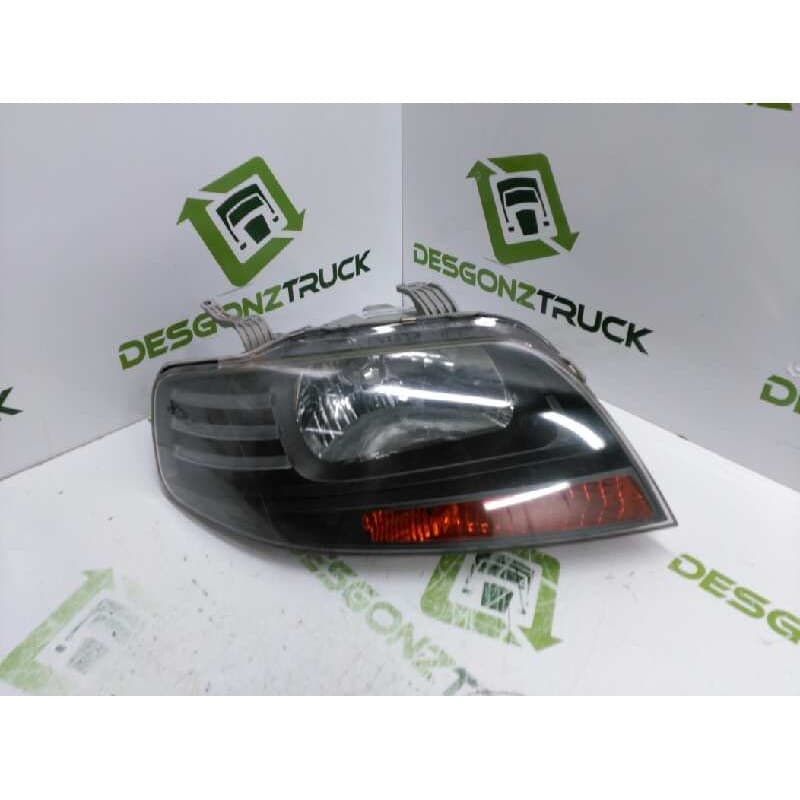 Recambio de faro derecho para daewoo kalos 1.2 se referencia OEM IAM
