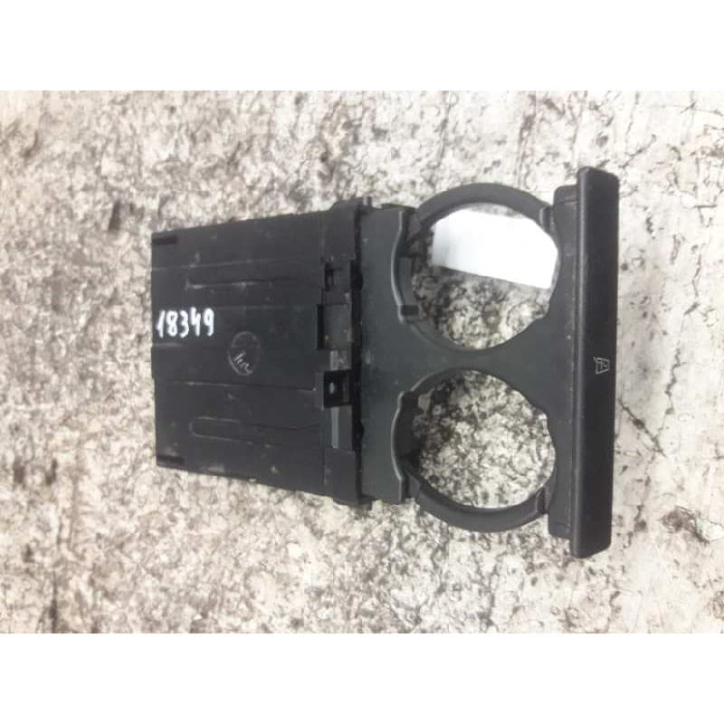 Recambio de posavasos para nissan almera (n16/e) acenta referencia OEM IAM 68430BM400 - Gris 3