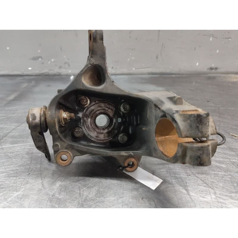 Recambio de mangueta delantera izquierda para mini mini (r56) one referencia OEM IAM - Rojo 2