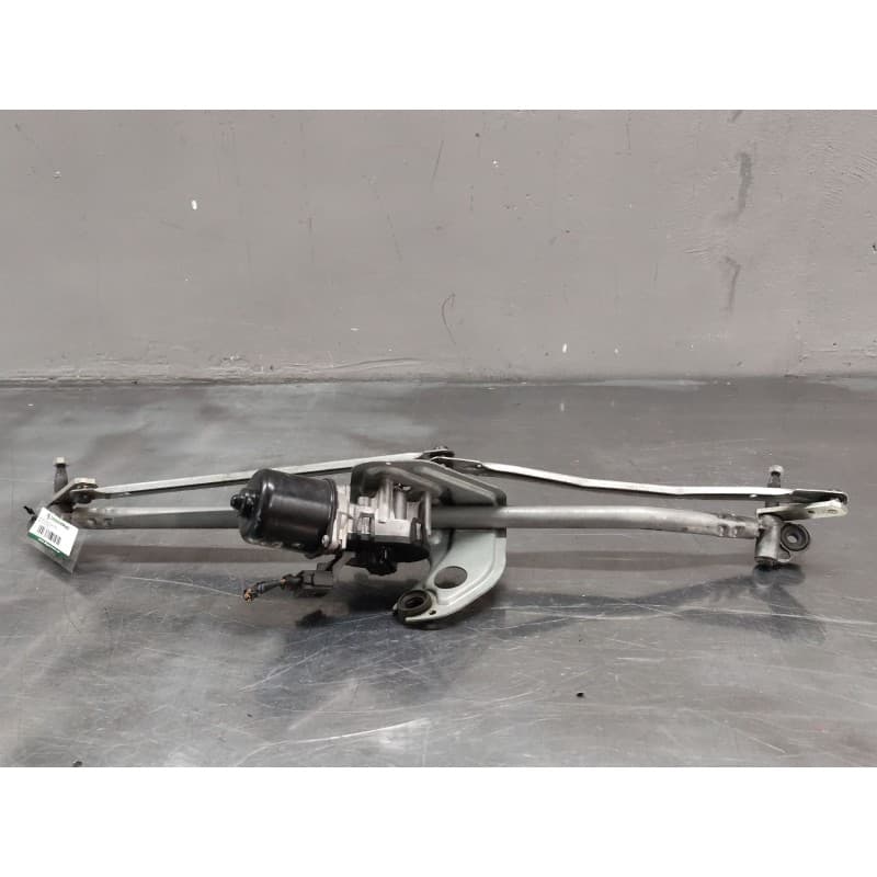 Recambio de motor limpia delantero para mini mini (r56) one referencia OEM IAM - Rojo