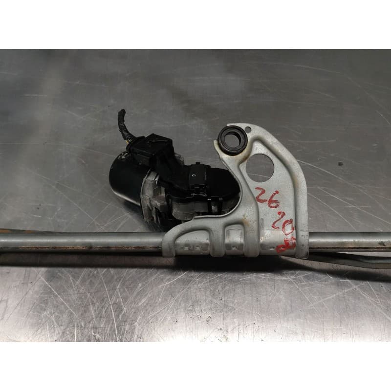 Recambio de motor limpia delantero para mini mini (r56) one referencia OEM IAM - Rojo 2