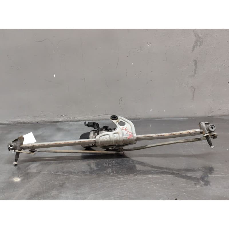Recambio de motor limpia delantero para mini mini (r56) one referencia OEM IAM - Rojo 3
