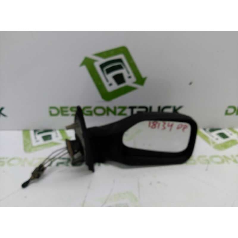 Recambio de retrovisor derecho para peugeot 106 (s1) kid referencia OEM IAM - Blanco