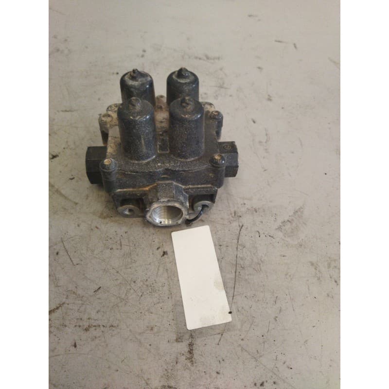 Recambio de valvula aire para man tg - l 12 referencia OEM IAM 81521516098 9347144000 - Amarillo 4